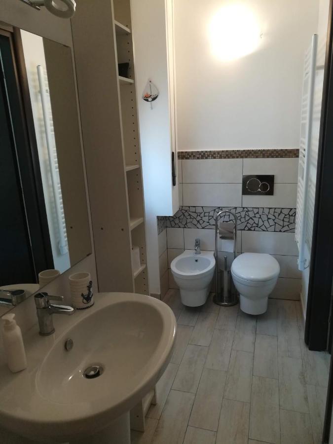 Villa Daniela - Quiete E Mare Sanremo Eksteriør billede