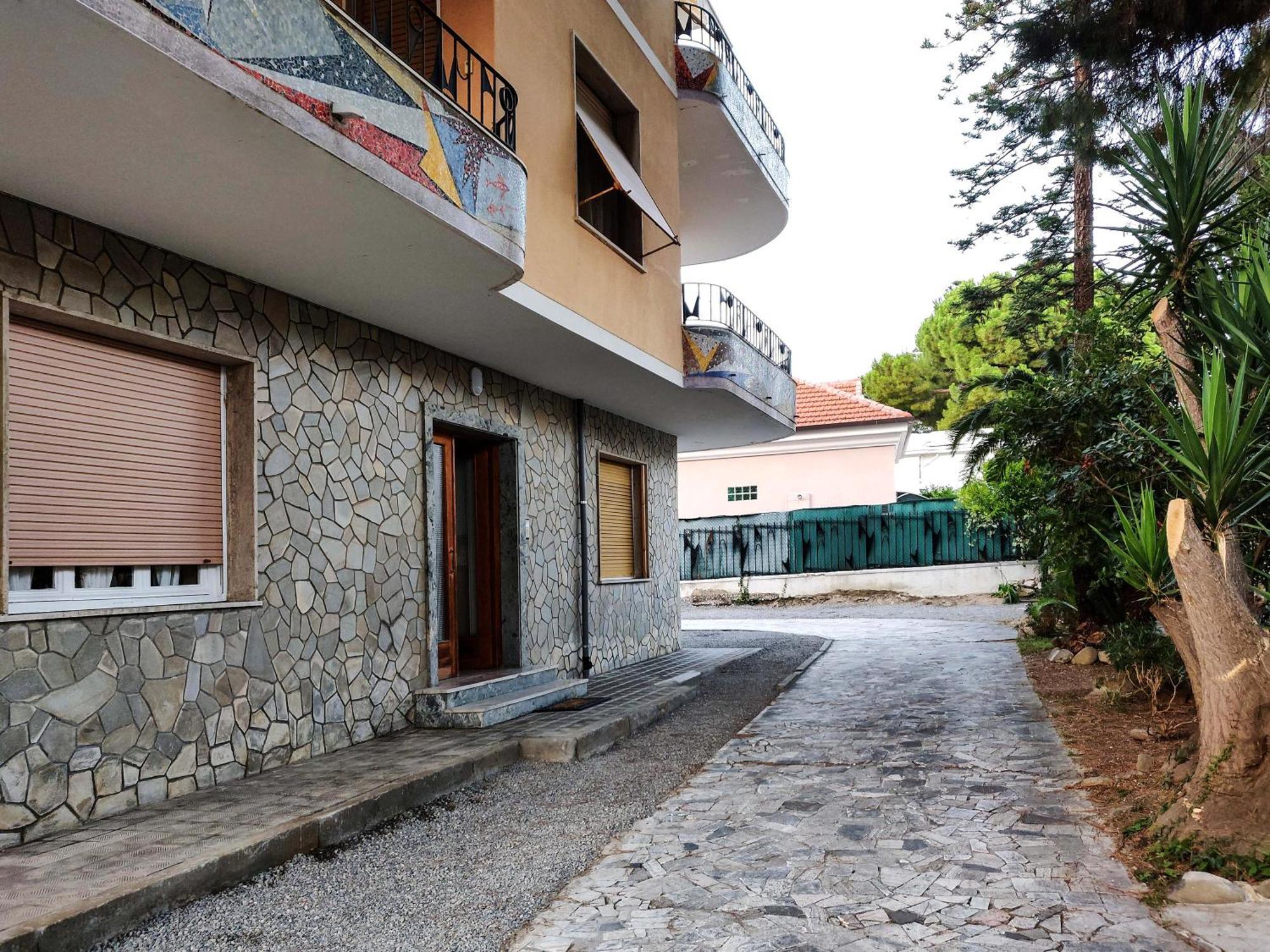 Villa Daniela - Quiete E Mare Sanremo Eksteriør billede
